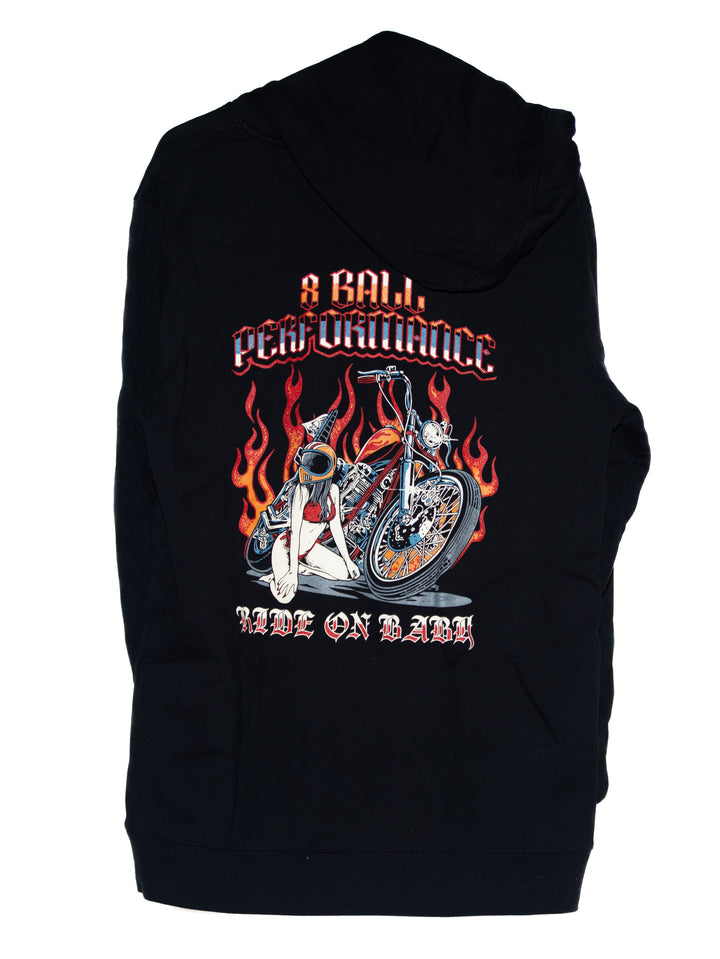 "Ride On Baby" Hoodie
