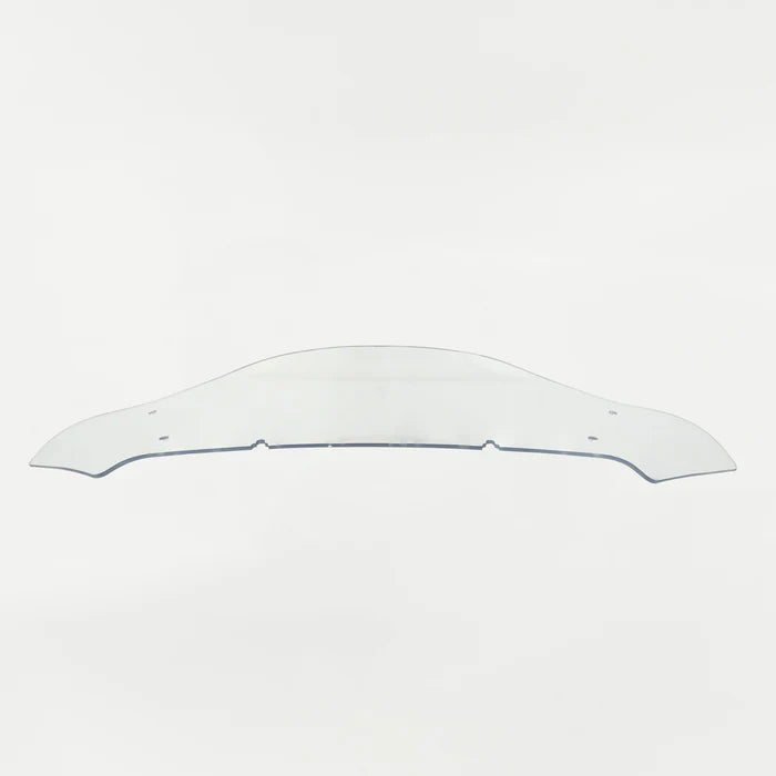 6.5" / Clear - FLH - Flare® Windshield for Harley-Davidson® 2023.5-2026 Street Glide