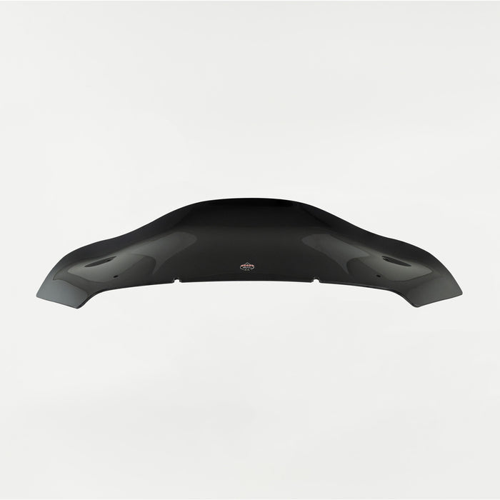 Flare® Windshield for Harley-Davidson® 2023.5-2026 Street Glide (FLHX) 8" / Solid Black