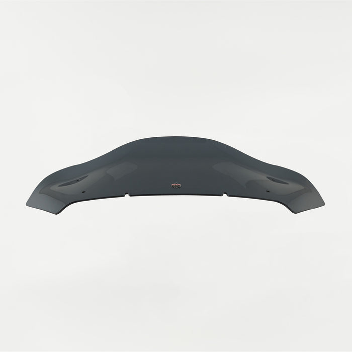 Flare® Windshield for Harley-Davidson® 2023.5-2026 Street Glide (FLHX) 8" / Dark Smoke