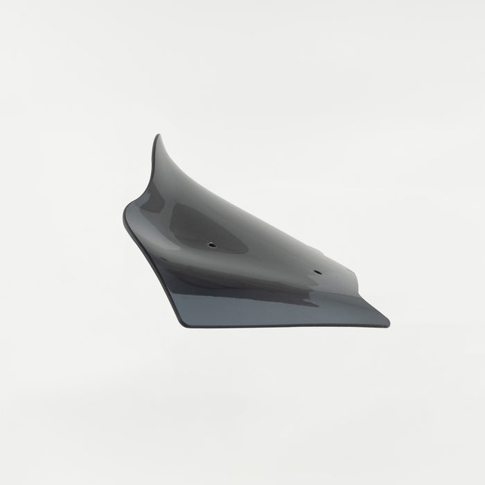 Flare® Windshield for Harley-Davidson® 2023.5-2026 Street Glide (FLHX) 8" / Dark Smoke