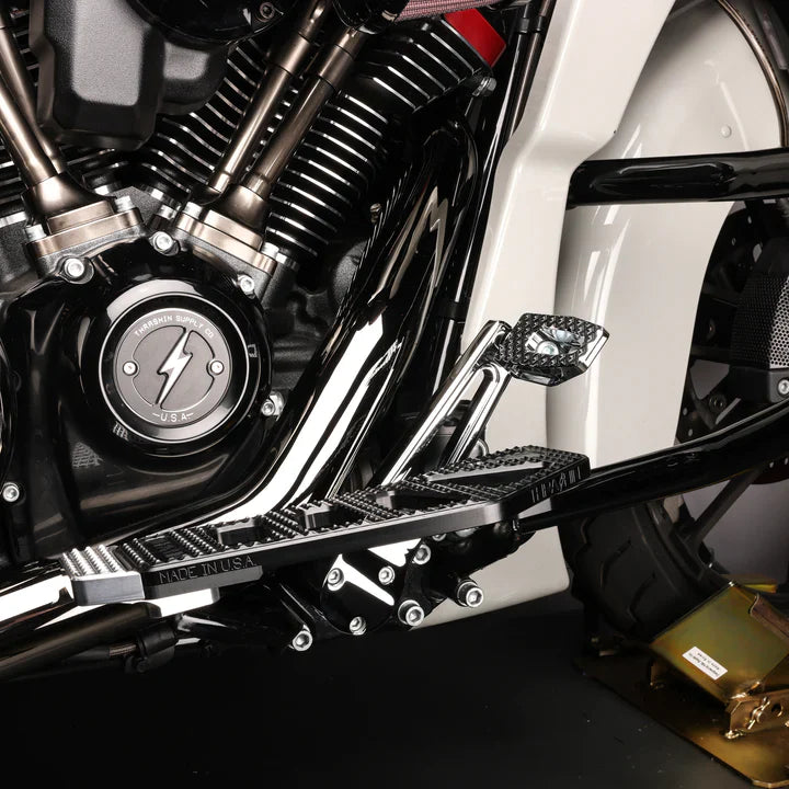 Thrashin Brake Arm - Stock Length - Chrome - FL &