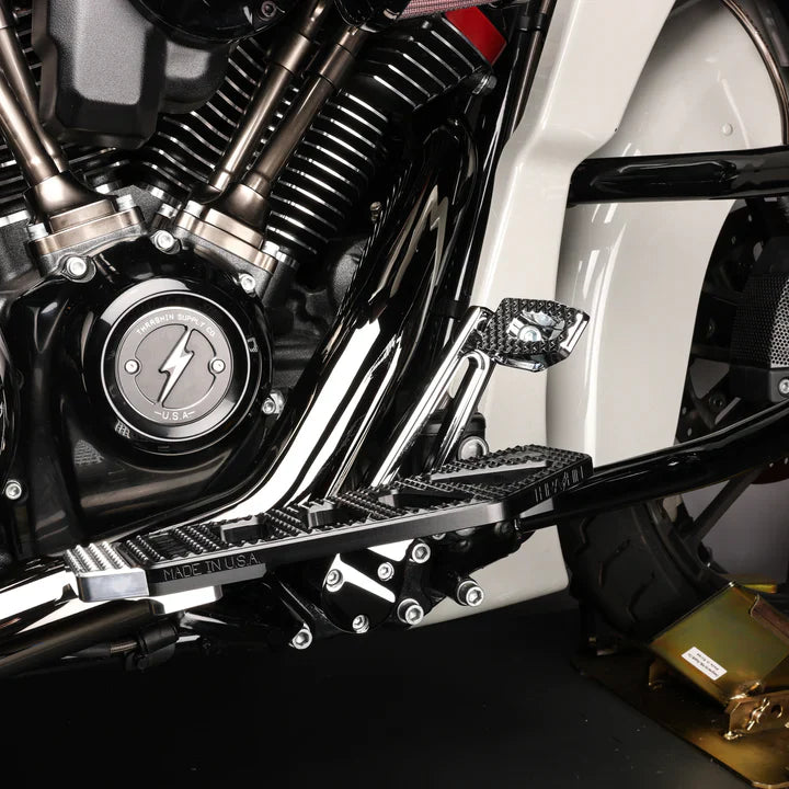 Thrashin Brake Arm - Stock Length - Chrome - FL &