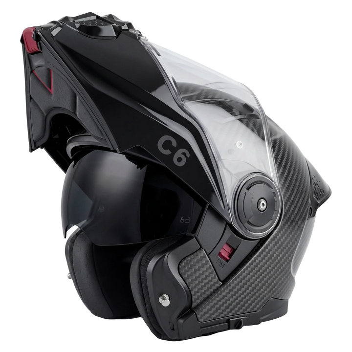 Daytona C6- Grey Carbon Fiber