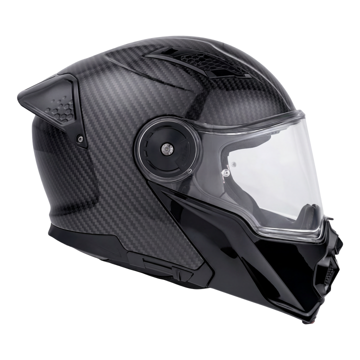 Daytona C6- Grey Carbon Fiber
