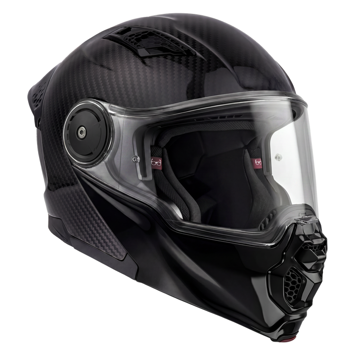 Daytona C6- Grey Carbon Fiber