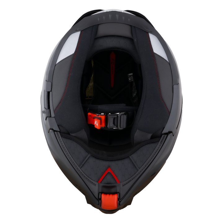 Daytona C6- Grey Carbon Fiber