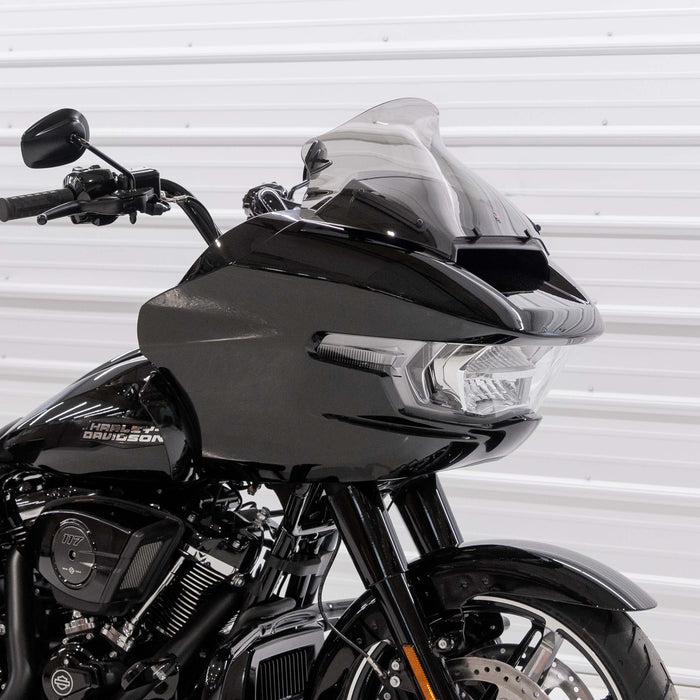 11" Sport / Tint - FLTR - Flare® Windshield for Harley-Davidson® 2023.5-2025 Road Glide