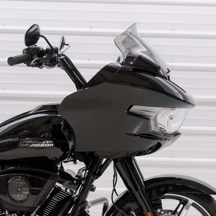 11" Sport / Tint - FLTR - Flare® Windshield for Harley-Davidson® 2023.5-2025 Road Glide