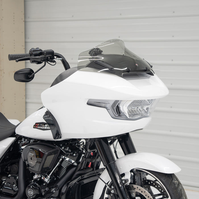 Flare® Windshield for Harley-Davidson® 2023.5-2025 Road Glide (FLTR) 10" Sport / Tint
