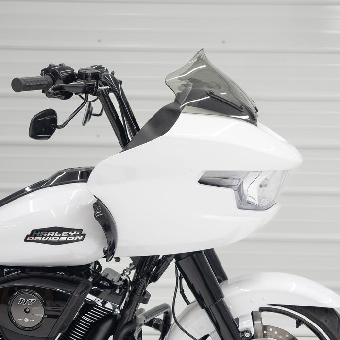 Flare® Windshield for Harley-Davidson® 2023.5-2025 Road Glide (FLTR) 10" Sport / Tint