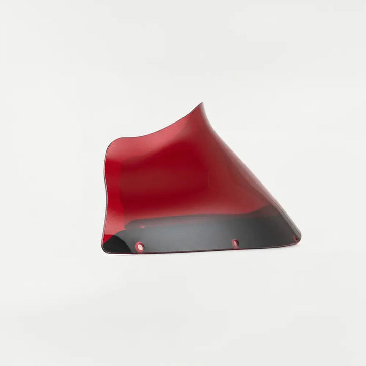 Kolor Flare® Windshield for Harley-Davidson® FXRP Style Fairings (Red)