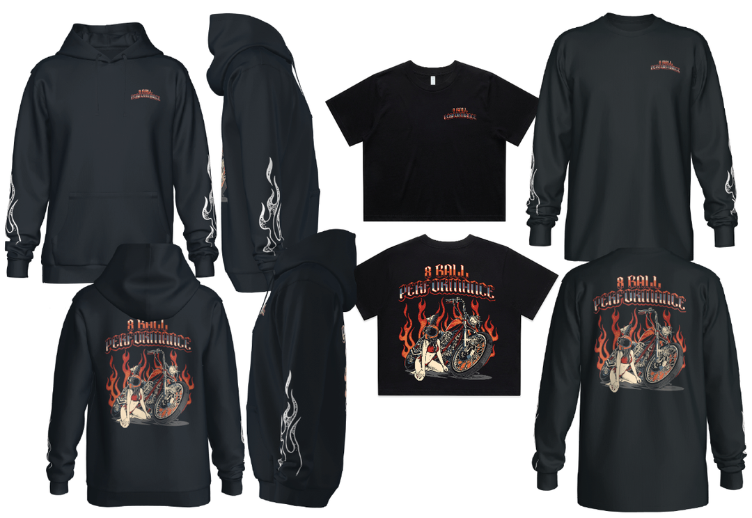 ***PRE-ORDER*** Ride On Baby v.2