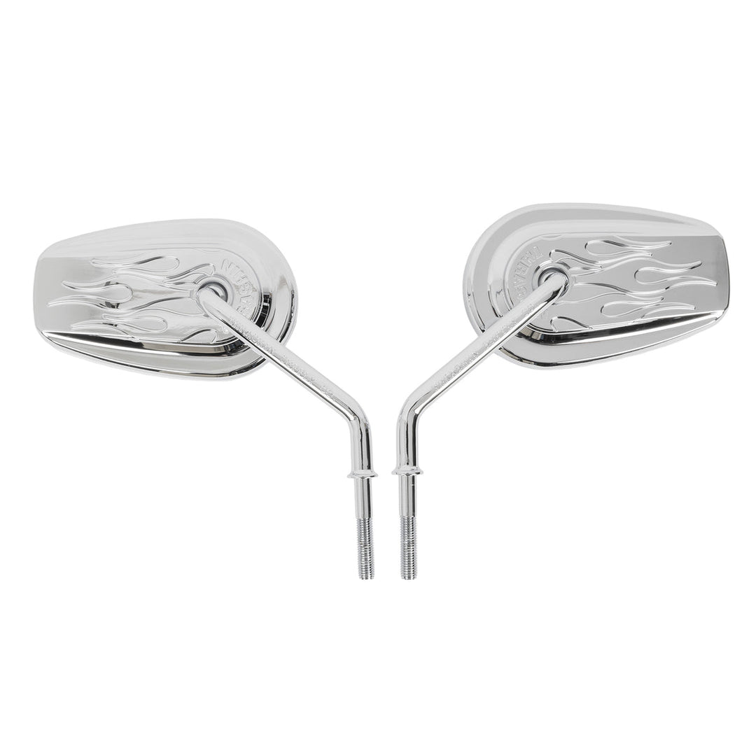 THRASHIN - Billet Mini Mirrors