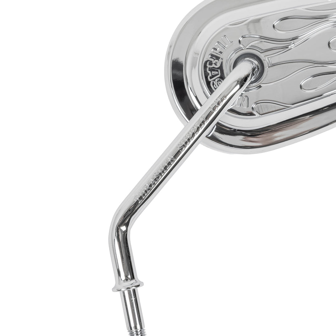THRASHIN - Billet Mini Mirrors