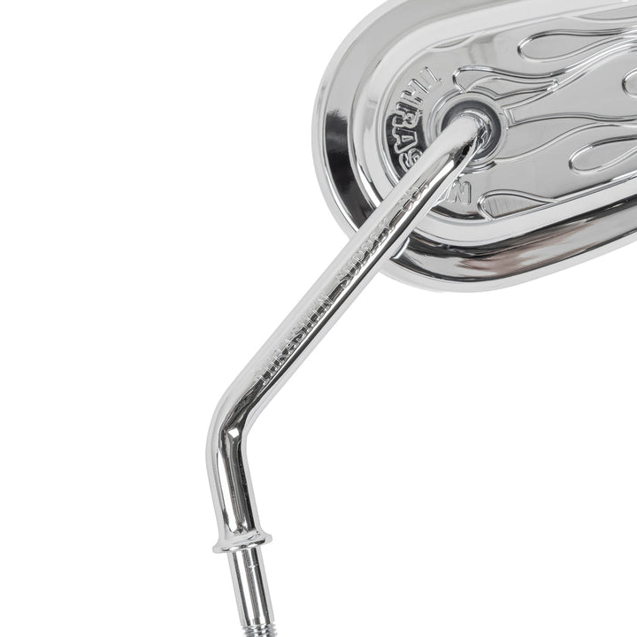 THRASHIN - Billet Mini Mirrors