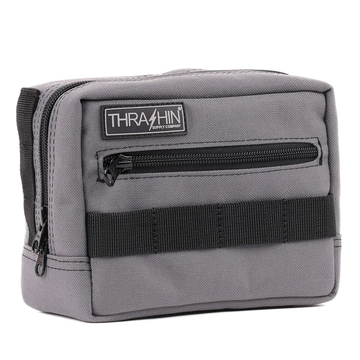 Thrashin OG HandleBar Bag - Gray
