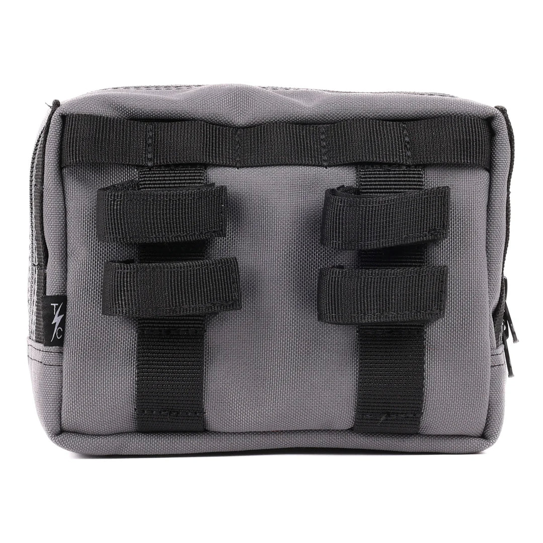 Thrashin OG HandleBar Bag - Gray