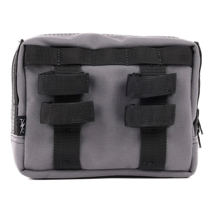 Thrashin OG HandleBar Bag - Gray