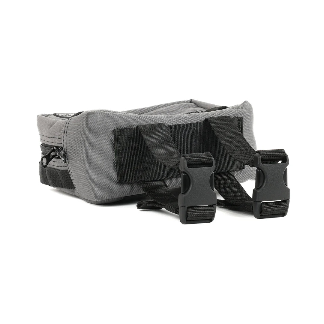 Thrashin OG HandleBar Bag - Gray