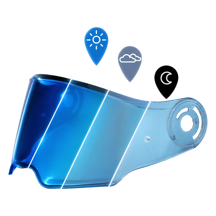DAYTONA Helmets - C6 / Pro Outer Visor