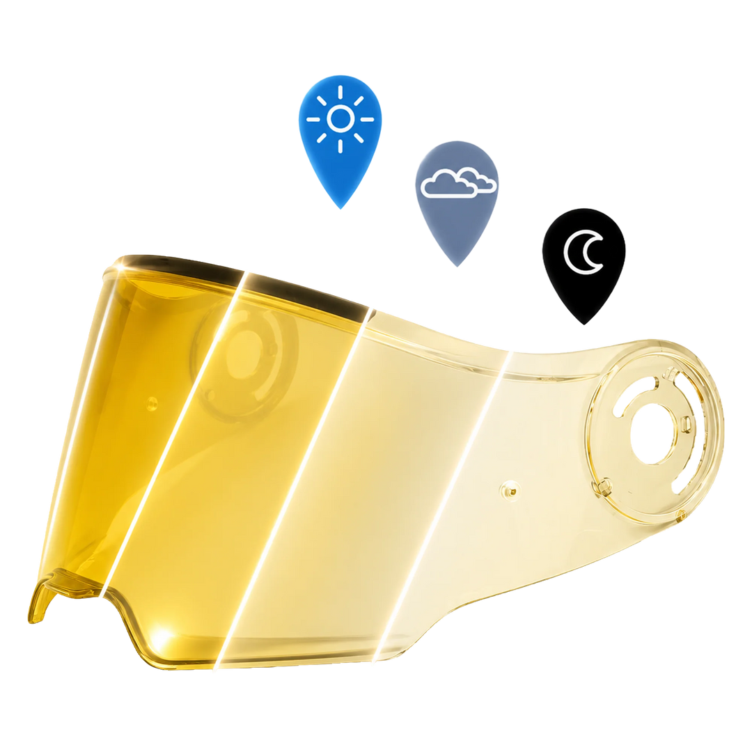 DAYTONA Helmets - C6 / Pro Outer Visor