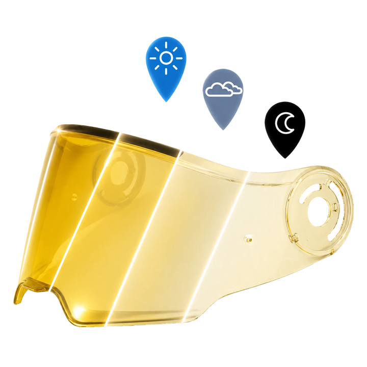 DAYTONA Helmets - C6 / Pro Outer Visor