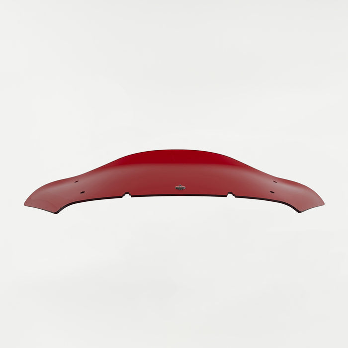 Kolor Flare® Windshield for Harley-Davidson® 2023.5-2026 Street Glide (FLHX) 6.5" / Red