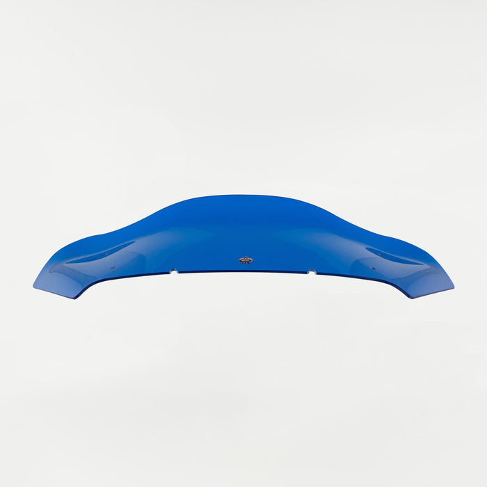 Kolor Flare® Windshield for Harley-Davidson® 2023.5-2026 Street Glide (FLHX) 8" / Blue