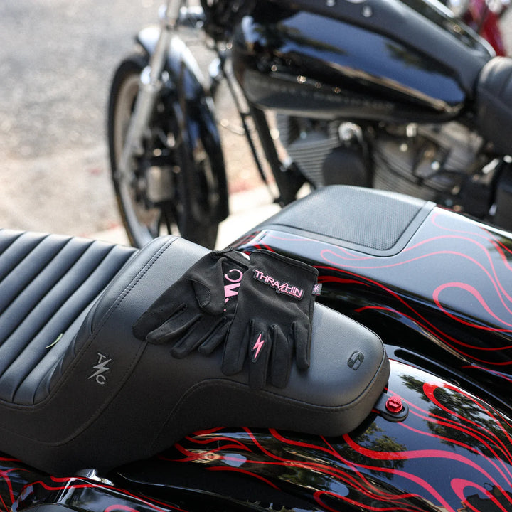 THRASHIN - Glove - Stealth - Pink