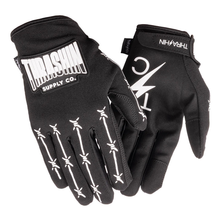 THRASHIN - Glove - Stealth - Wire