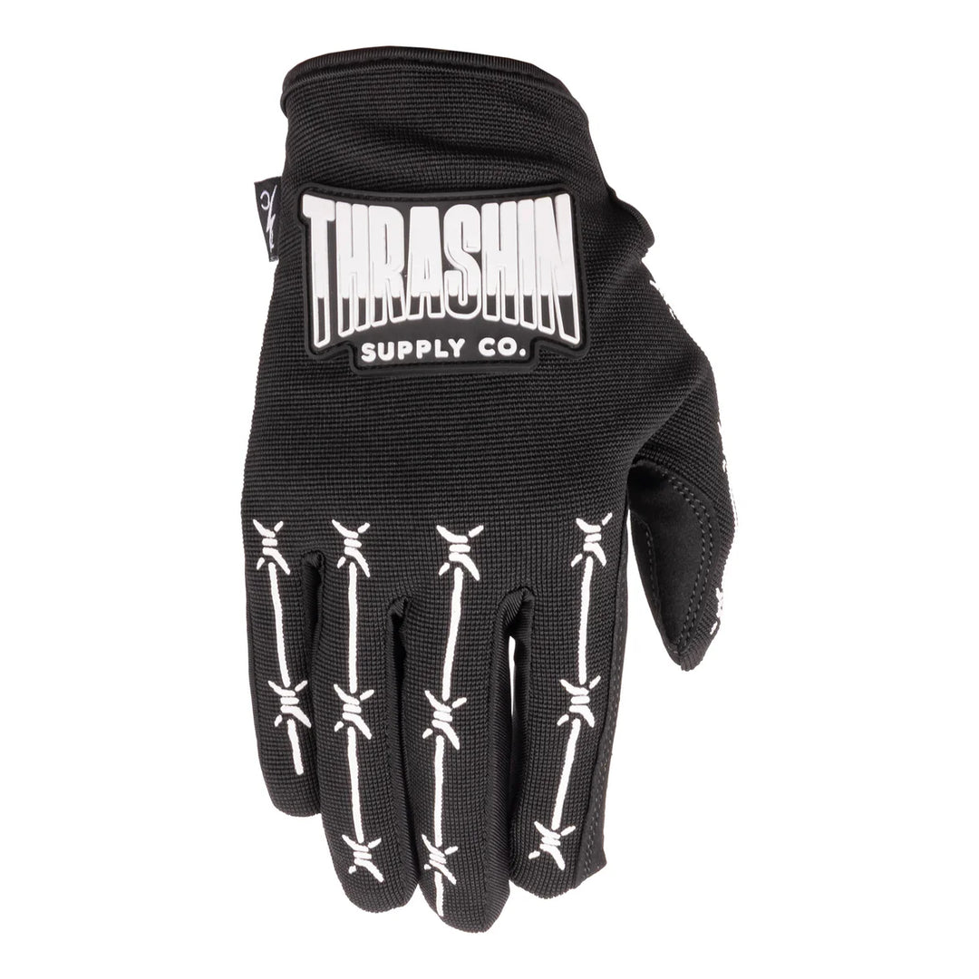 THRASHIN - Glove - Stealth - Wire