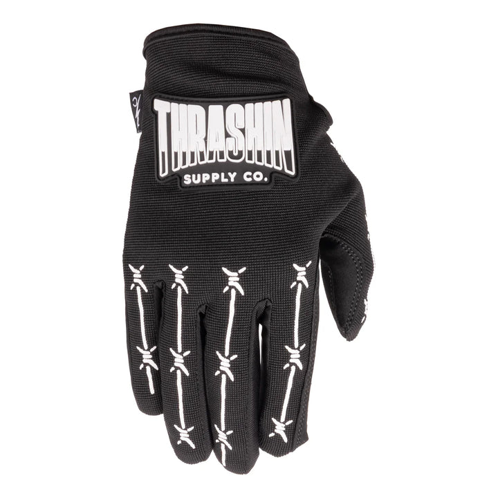 THRASHIN - Glove - Stealth - Wire