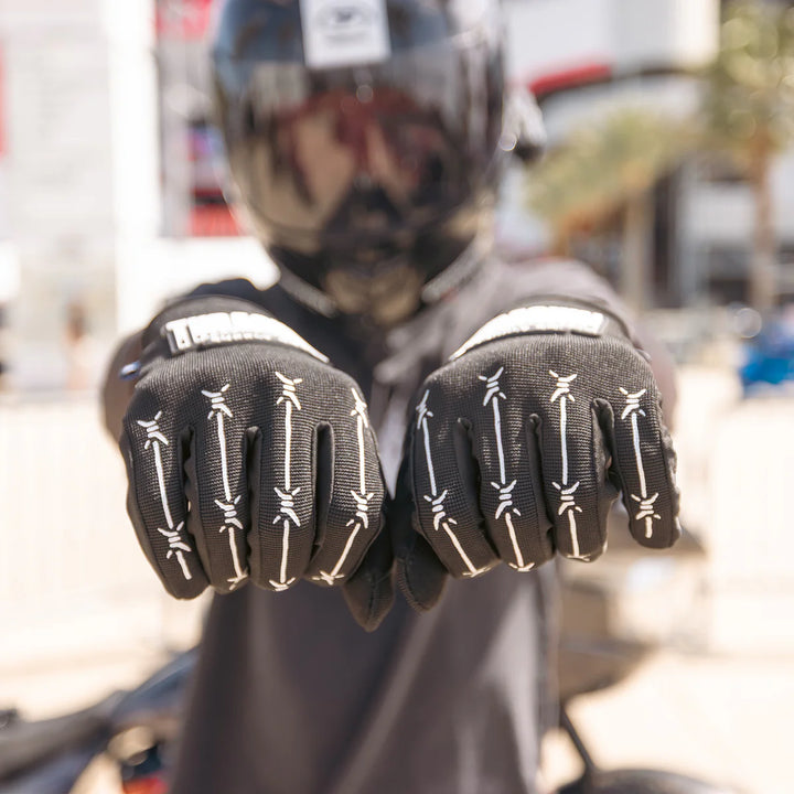 THRASHIN - Glove - Stealth - Wire