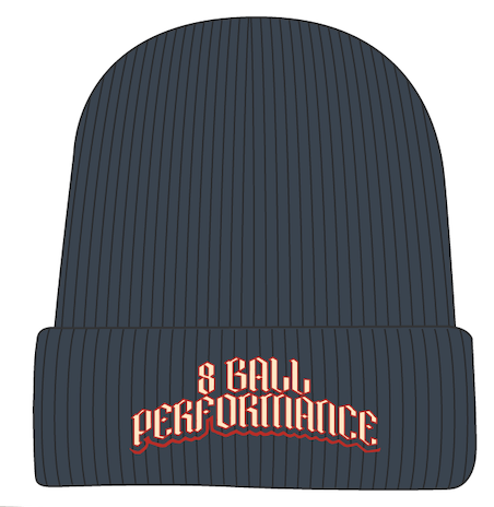 *** PRE-ORDER*** 8 Ball Performance Beanie