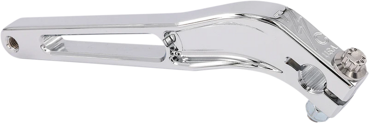 Shifter Lever - Chrome - Dyna