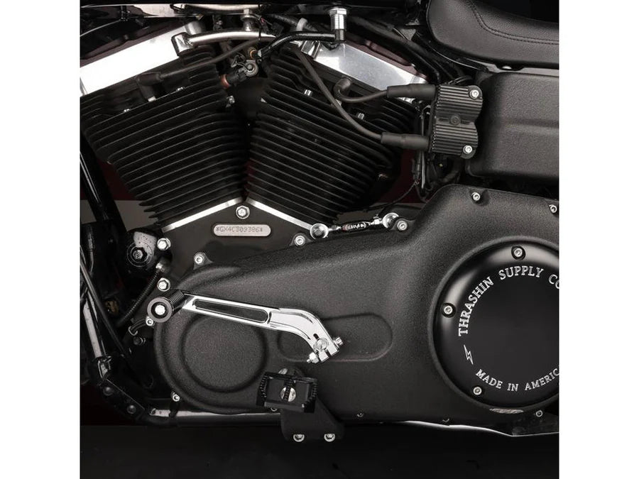 Shifter Lever - Chrome - Dyna