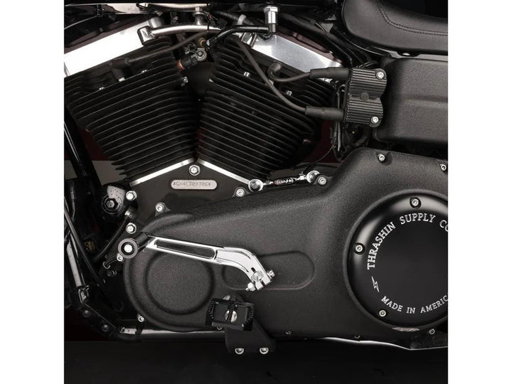 Shifter Lever - Chrome - Dyna