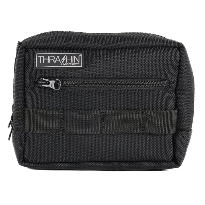THRASHIN - OG HandleBar Bag - Black - THB-0005