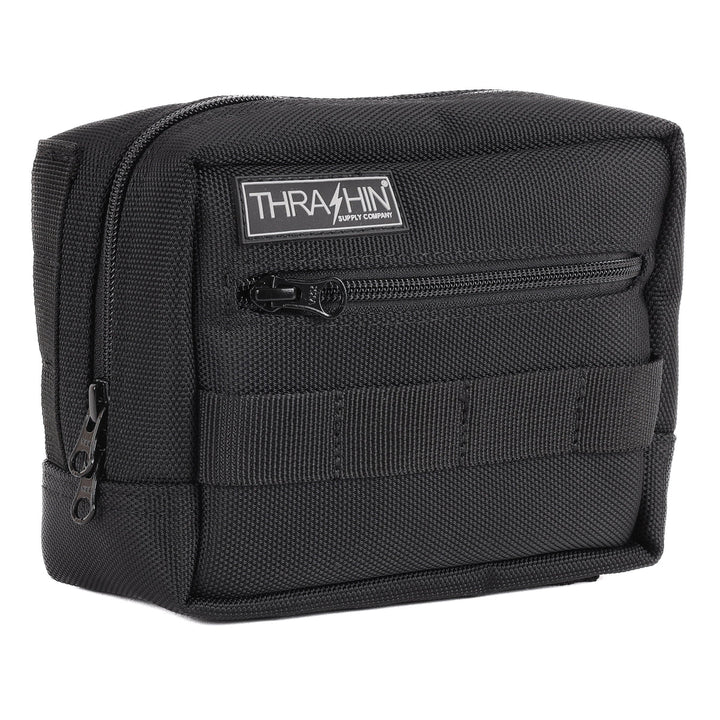 THRASHIN - OG HandleBar Bag - Black - THB-0005