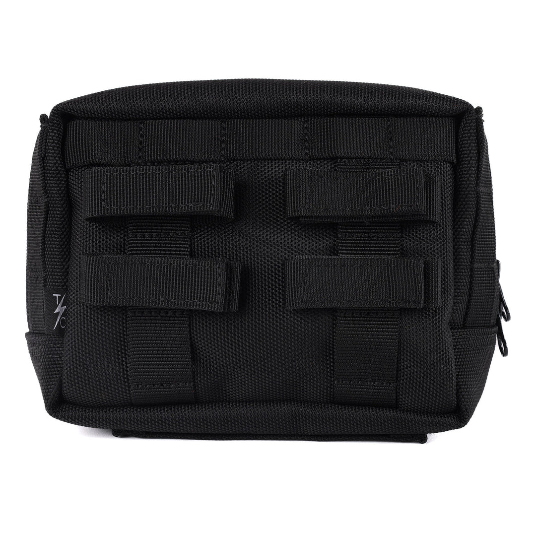 THRASHIN - OG HandleBar Bag - Black - THB-0005