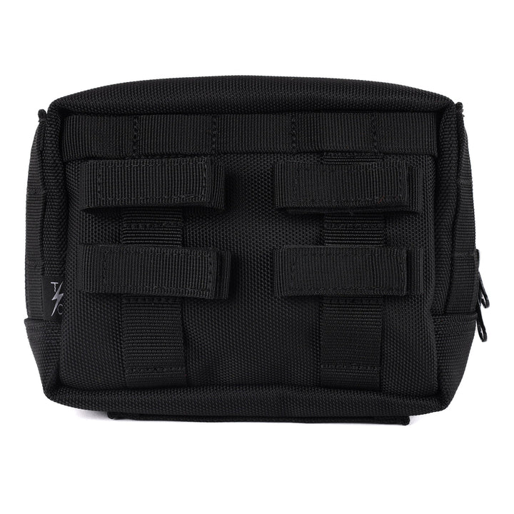 THRASHIN - OG HandleBar Bag - Black - THB-0005