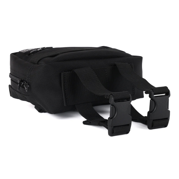 THRASHIN - OG HandleBar Bag - Black - THB-0005