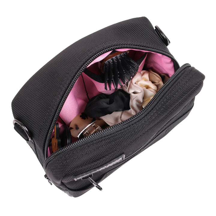 THRASHIN - Crossbody HandleBar Bag - Pink - THB-0037