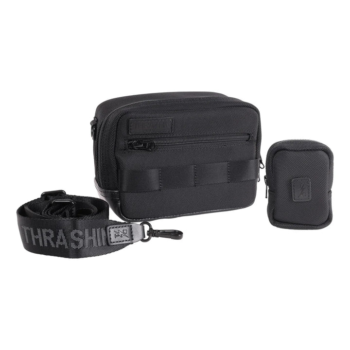 THRASHIN - Crossbody HandleBar Bag - Pink - THB-0037