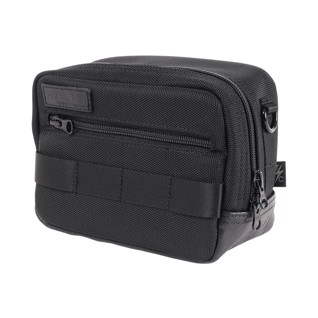 THRASHIN - Crossbody HandleBar Bag - Pink - THB-0037