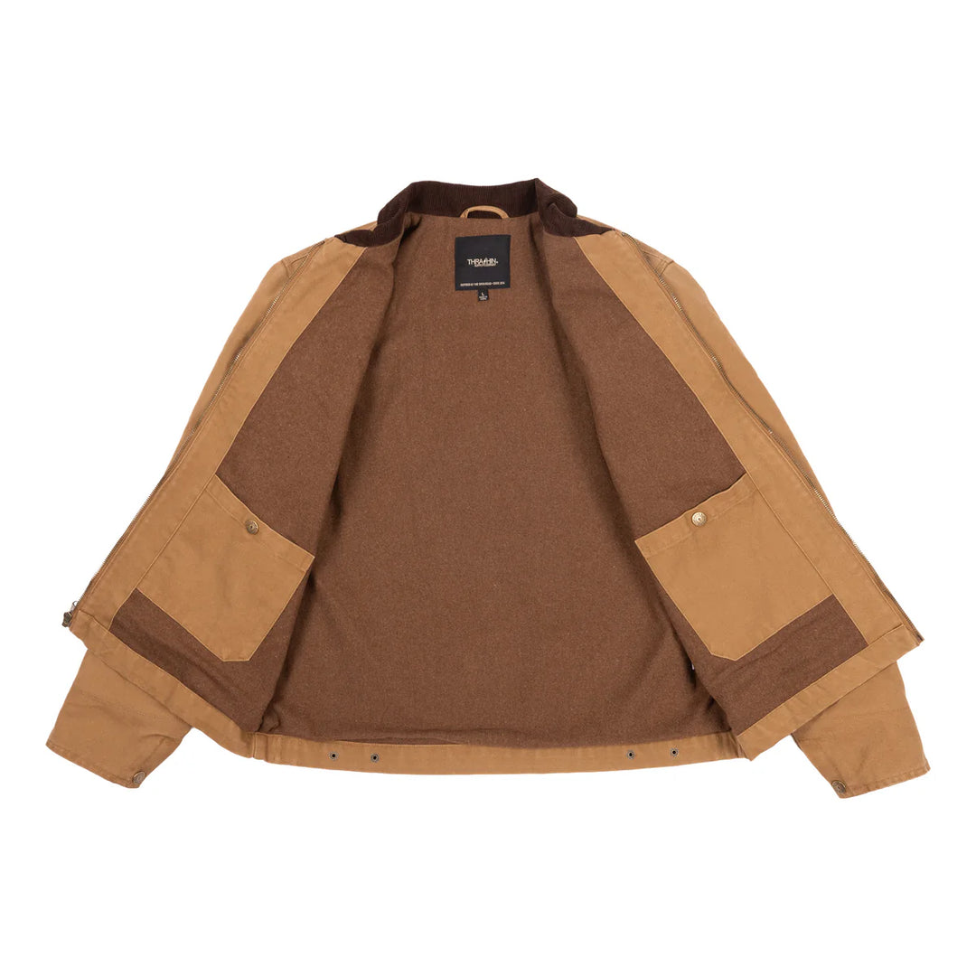 THRASHIN - Foundry Jacket