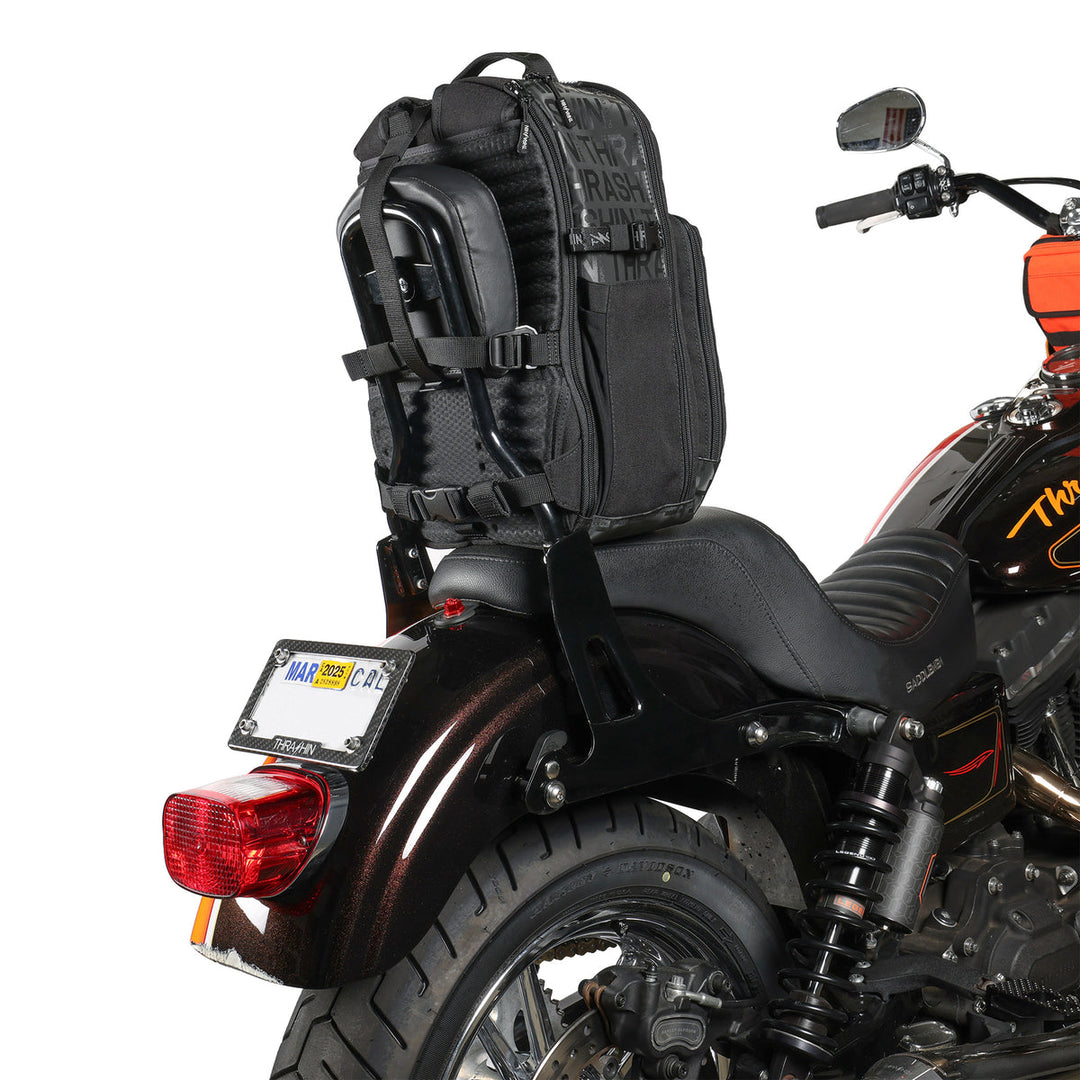 THRASHIN Road Trip Backpack