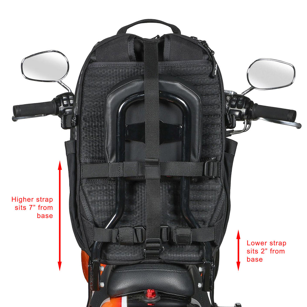 THRASHIN Road Trip Backpack
