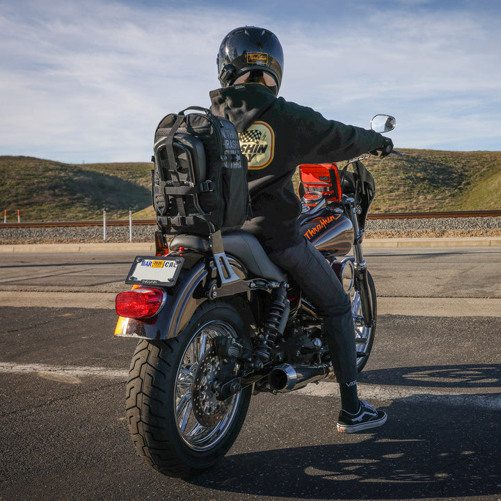 THRASHIN Road Trip Backpack